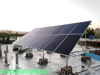 تصویر  اجرای ۱۱ سامانه نیروگاه خورشیدی متصل به شبکه با ظرفیت ۵ کیلووات استان آذربایجان غربی